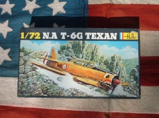 Heller 276 N.A T-6G Texan